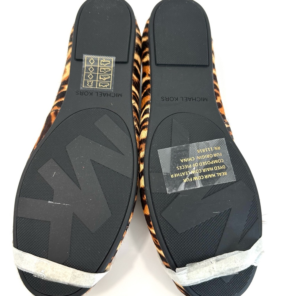 Michael Kors Sutton Calf Hair Moccasins - image 4